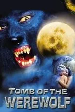 Póster de Tomb of the Werewolf