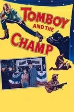 Póster de Tomboy and the Champ