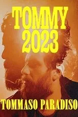 Póster de Tommaso Paradiso: Tommy 2023