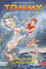 Póster de Tommy - A spasso nella jungla