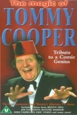 Póster de Tommy Cooper - Tribute To A Comic Genius