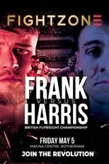 Póster de Tommy Frank vs. Jay Harris
