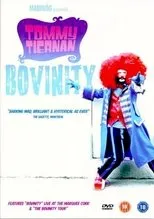 Póster de Tommy Tiernan: Bovinity
