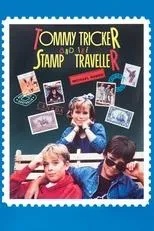 Póster de Tommy Tricker and the Stamp Traveller