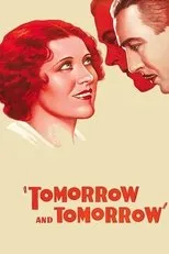 Póster de Tomorrow and Tomorrow