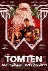 Póster de Tomten och kvällen han försvann