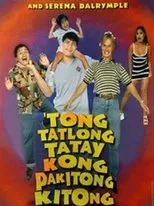 Póster de Tong Tatlong Tatay Kong Pakitong Kitong