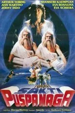 Póster de Tongkat Sakti Puspanaga