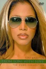 Póster de Toni Braxton - From Toni with Love... The Video Collection
