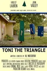 Póster de Toni the Triangle