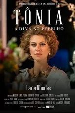 Póster de Tônia, a Diva no Espelho