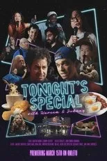 Póster de Tonight's Special with Kareem & Johnny