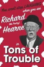 Póster de Tons of Trouble