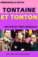 Póster de Tontaine et tonton