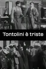 Póster de Tontolini è triste