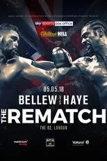 Póster de Tony Bellew vs. David Haye II