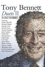 Póster de Tony Bennett: Duets II - The Great Performances