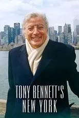 Póster de Tony Bennett's New York