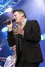 Póster de Tony Hadley. Estival Jazz Lugano 2016
