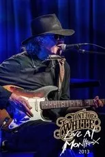 Póster de Tony Joe White : Live Montreux Jazz Festival 2013