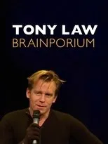 Póster de Tony Law: Brainporium
