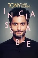 Póster de Tony Saint Laurent - Inclassable