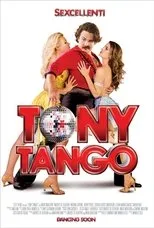 Póster de Tony Tango