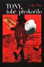 Póster de Tony, te has vuelto loco?