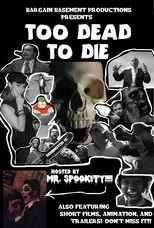 Póster de Too Dead to Die