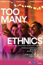 Póster de Too Many Ethnics