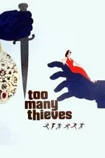 Póster de Too Many Thieves