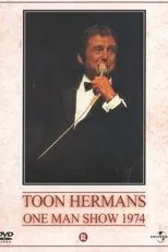 Póster de Toon Hermans: One Man Show 1974