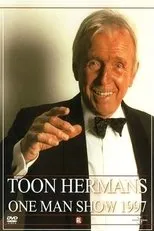 Póster de Toon Hermans: One Man Show 1997