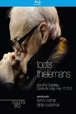 Póster de Toots Thielemans - Live at le Chapiteau Opera de Liege, May 17, 2012