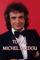 Póster de Top à... Michel Sardou