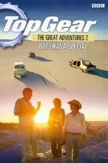 Póster de Top Gear: Botswana Special