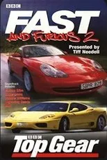 Póster de Top Gear: Fast and Furious 2