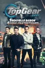 Póster de Top Gear France - Road Trip en Corse