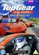 Póster de Top Gear: Supercars Across Italy