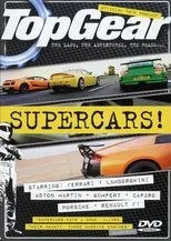 Póster de Top Gear: Supercars