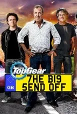 Póster de Top Gear: The Big Send Off Special