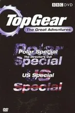 Póster de Top Gear: The Great Adventures Vol. 1