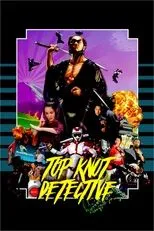 Póster de Top Knot Detective