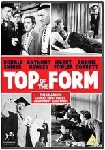 Póster de Top of the Form