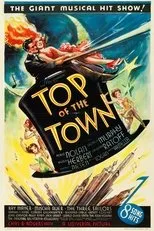 Póster de Top of the Town