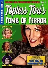 Póster de Topless Tori's Tomb of Terror