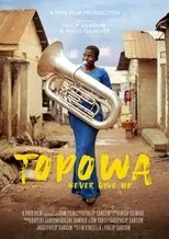Póster de Topowa! Never Give Up