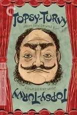 Póster de Topsy-Turvy