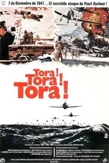 Póster de Tora! Tora! Tora!