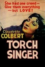Póster de Torch Singer